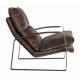 Gallery Direct Fabien Lounger - Mineral