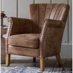 Gallery Direct Hickman Armchair