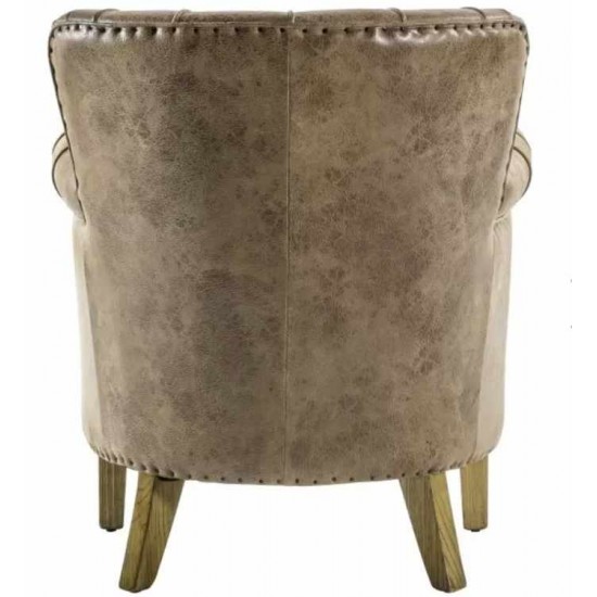 Gallery Direct Hickman Armchair