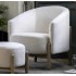 Gallery Direct Tindon Armchair - Natural  