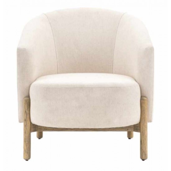 Gallery Direct Tindon Armchair - Natural  