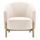 Gallery Direct Tindon Armchair - Natural  