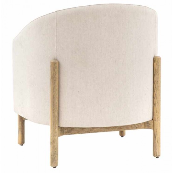 Gallery Direct Tindon Armchair - Natural  