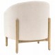 Gallery Direct Tindon Armchair - Natural  