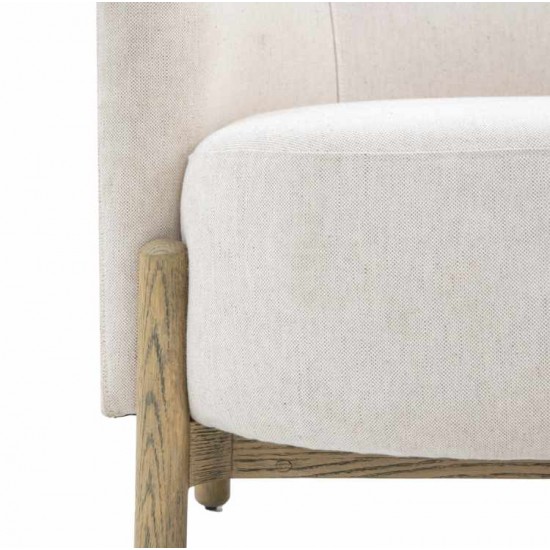 Gallery Direct Tindon Armchair - Natural  