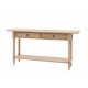 Gallery Direct Artisan Console Table