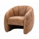 Gallery Direct Atella Chair in Antique Tan 