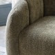 Gallery Direct Atella Chair in Moss Green