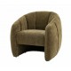 Gallery Direct Atella Chair in Moss Green