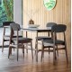 Gallery Direct Barcelona Dining Chairs - Price for a pair