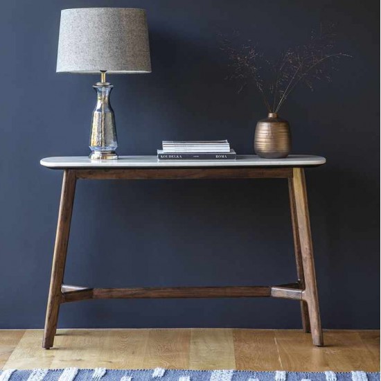 Gallery Direct Barcelona Console Table 