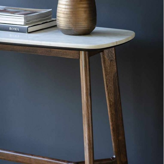 Gallery Direct Barcelona Console Table 