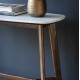 Gallery Direct Barcelona Console Table 