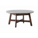 Gallery Direct Barcelona Round Coffee Table