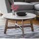 Gallery Direct Barcelona Round Coffee Table