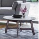 Gallery Direct Barcelona Round Coffee Table