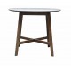 Gallery Direct Barcelona Round Dining Table