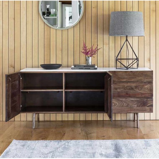 Gallery Direct Barcelona Sideboard