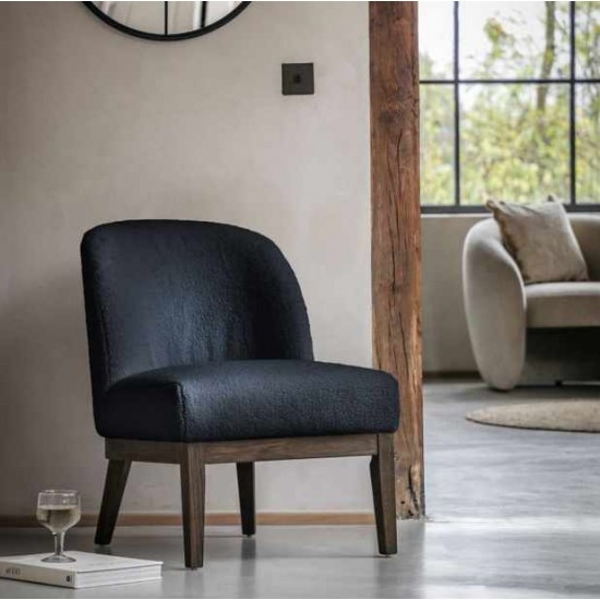 Gallery Direct Bardfield Chair - Blue