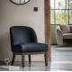 Gallery Direct Bardfield Chair - Blue