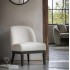 Gallery Direct Bardfield Chair - Vanilla