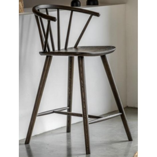 Gallery Direct Craft Bar Stool - Mocha - Price for a pack of 2