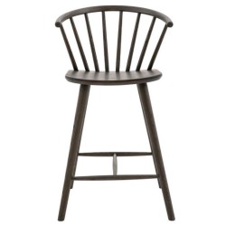 Gallery Direct Craft Bar Stool - Mocha - Price for a pack of 2