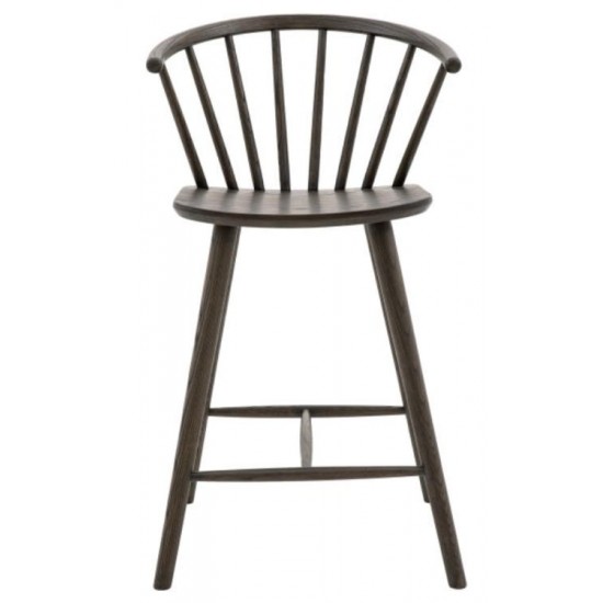 Gallery Direct Craft Bar Stool - Mocha - Price for a pack of 2