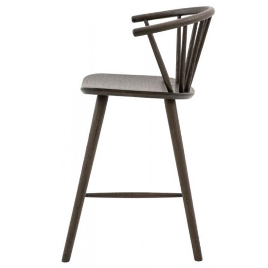 Gallery Direct Craft Bar Stool - Mocha - Price for a pack of 2