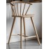 Gallery Direct Craft Bar Stool - Natural - Price for a pack of 2