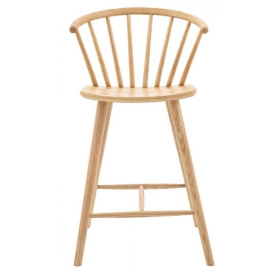 Gallery Direct Craft Bar Stool - Natural - Price for a pack of 2