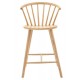 Gallery Direct Craft Bar Stool - Natural - Price for a pack of 2