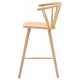 Gallery Direct Craft Bar Stool - Natural - Price for a pack of 2