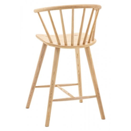 Gallery Direct Craft Bar Stool - Natural - Price for a pack of 2