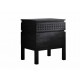 Gallery Direct Boho Bedside 2 Drawer Chest