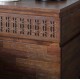 Gallery Direct Boho Bedside 2 Drawer Chest