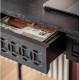 Gallery Direct Boho 2 Drawer Desk