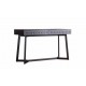 Gallery Direct Boho 2 Drawer Desk