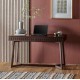 Gallery Direct Boho 2 Drawer Desk