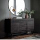 Gallery Direct Boho 3 Door 2 Drawer Sideboard