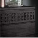 Gallery Direct Boho 3 Door 2 Drawer Sideboard