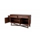 Gallery Direct Boho 3 Door 2 Drawer Sideboard