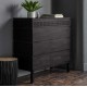 Gallery Direct Boho 4 Drawer Chest