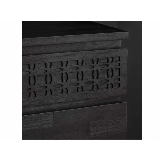 Gallery Direct Boho 4 Drawer Chest