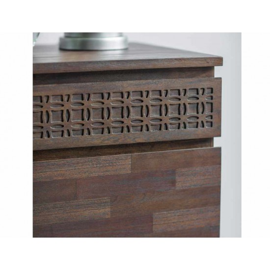 Gallery Direct Boho 4 Drawer Chest