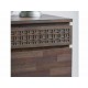 Gallery Direct Boho 4 Drawer Chest