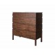 Gallery Direct Boho 4 Drawer Chest