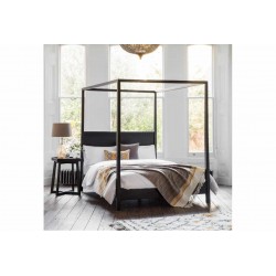 Gallery Direct Boho 4 Poster Bed (King)