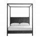 Gallery Direct Boho 4 Poster Bed (Super King)