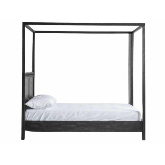 Gallery Direct Boho 4 Poster Bed (Super King)